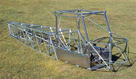 is a fabric airplane quicker to build than an aluminum|fabric airplane plans.